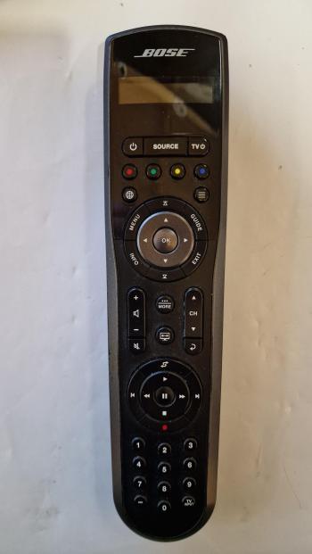 Bose Modek  RC-X35L customers remote control for repair