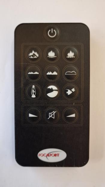 Evoke Focalpoint customers remote control for repair