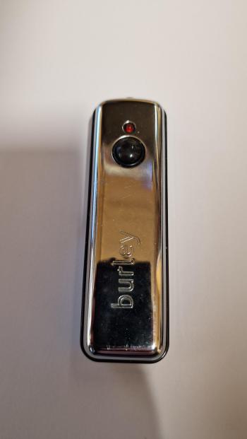 Burley  customers remote control for repair