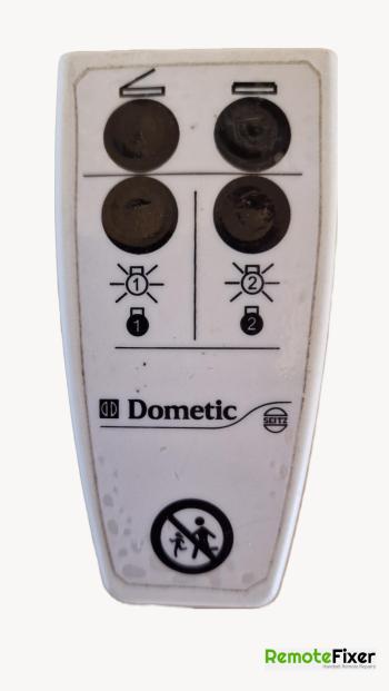 Dometic KT1335.4  customers remote control for repair