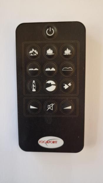 Focalpoint  Remote Control Repair