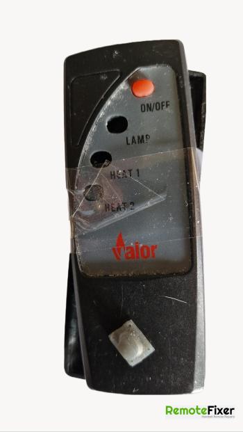 Valor   customers remote control for repair