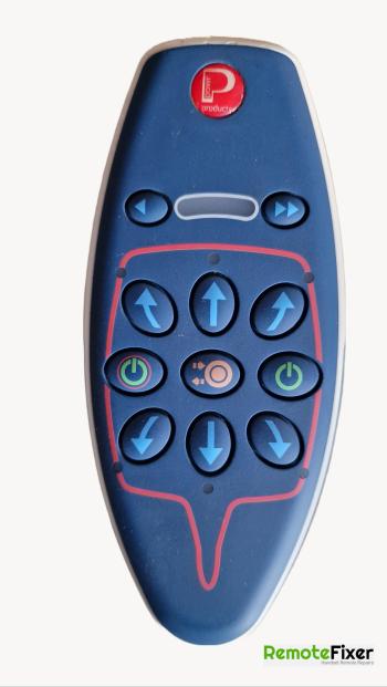 Powrwheel  customers remote control for repair