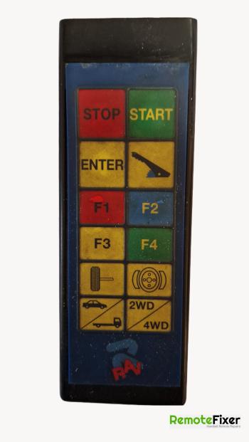 Ravaglioli RT009 customers remote control for repair