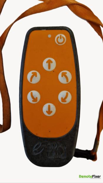 E-go  customers remote control for repair