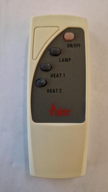 Valor Dream Slimline 850 Gold customers remote control for repair