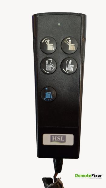 HSL   customers remote control for repair