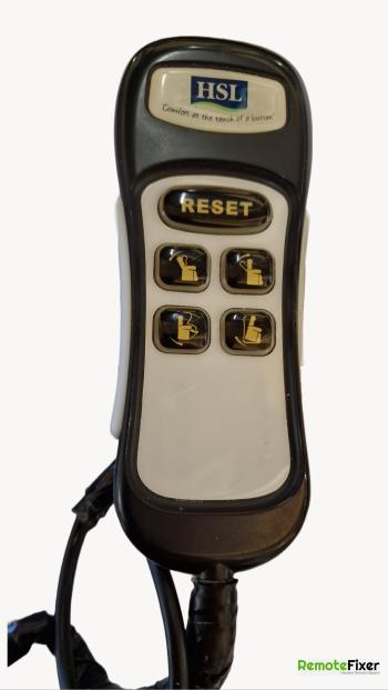 HSL  customers remote control for repair