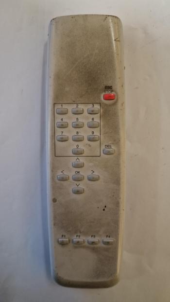 Brake Roller   Remote Control Repair