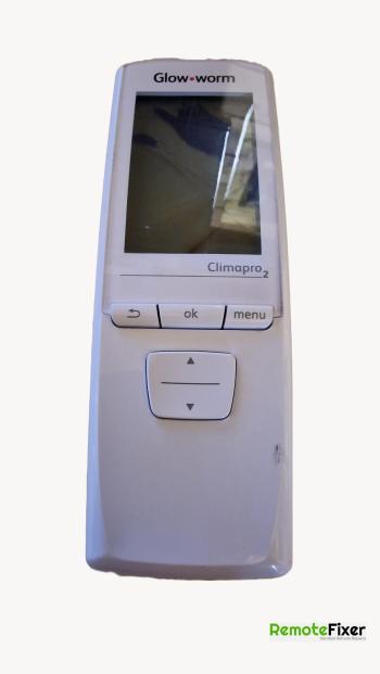 Glow worm climapro 2 Remote Control Repair