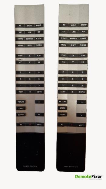 Bang and Olufsen Beolink 1000 customers remote control for repair