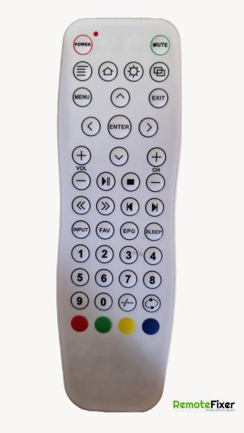 Proofvision  Remote Control Repair