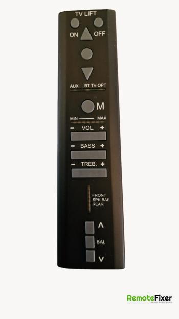 Bssb  customers remote control for repair