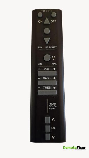 Legend bed  Remote Control Repair