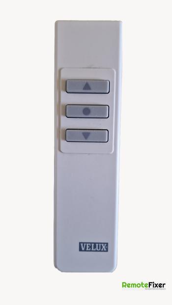 VELUX  WUR 1015001 Remote Control Repair