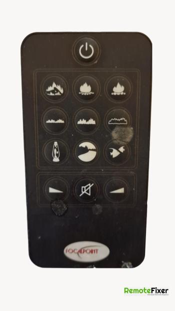 Focal Point   Remote Control Repair