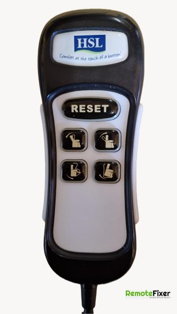 HSL chair recliner  Remote Control Repair