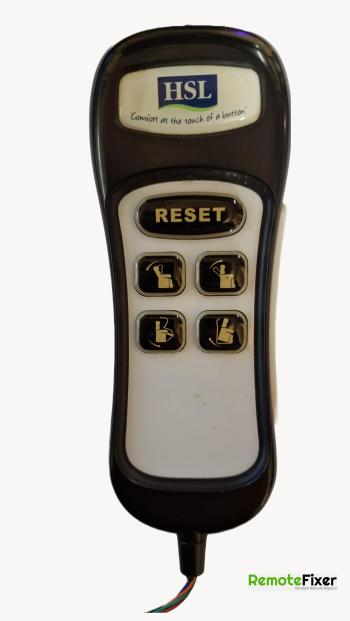 TH27-2039-009  customers remote control for repair