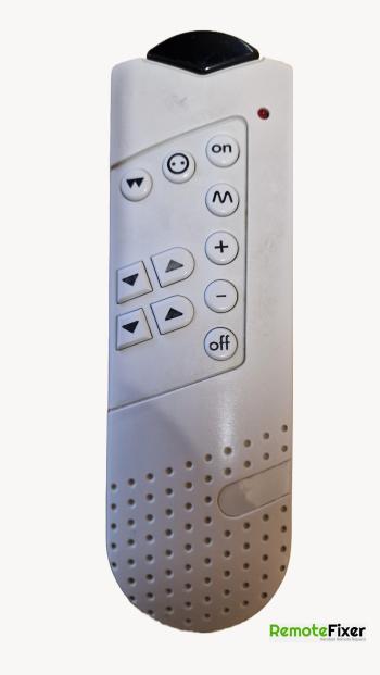 VIBRADORM  customers remote control for repair