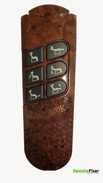Willowbrook  customers remote control for repair