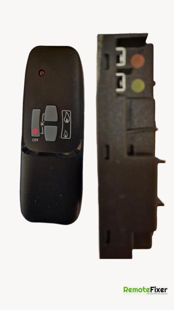Mertik Maxitrol  G6R-R4AM Remote Control Repair
