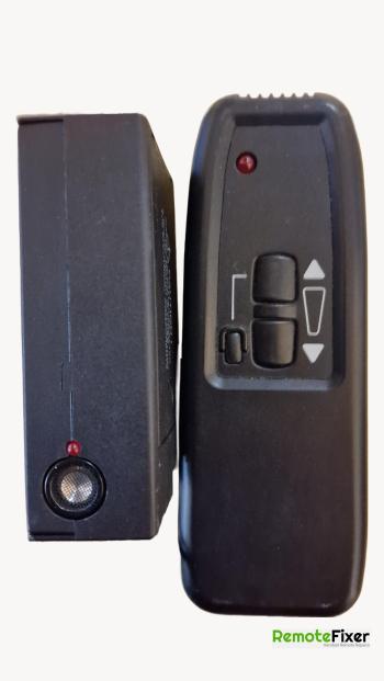Mertek Maxitrol  customers remote control for repair