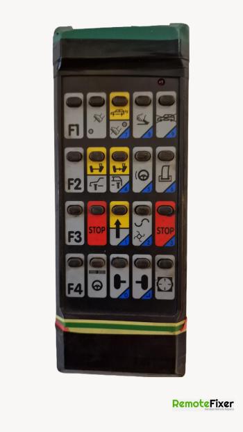 John Beam brake tester Remote Control Repair