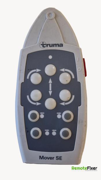 Truma  Mover SE customers remote control for repair