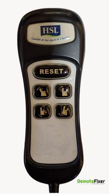 HSL  customers remote control for repair