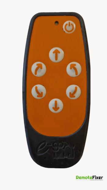 E-Go  Remote Control Repair