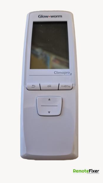 Glow worm  Remote Control Repair