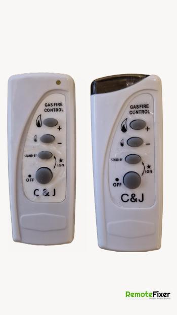 Charlton & Jenrick  customers remote control for repair