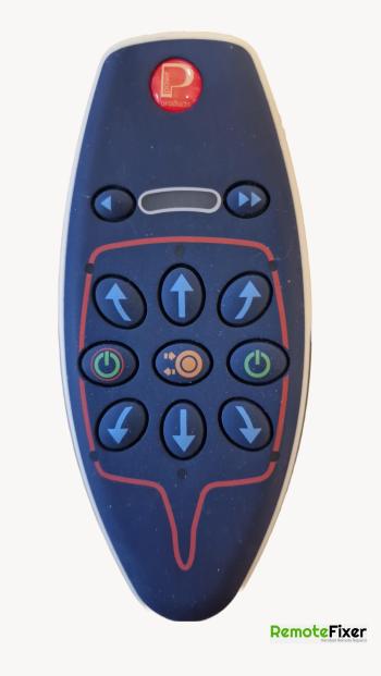 Power Wheel  customers remote control for repair