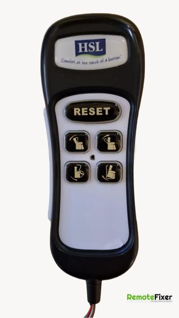 HSL  customers remote control for repair