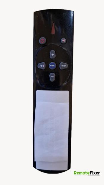 Cesi Fire  customers remote control for repair