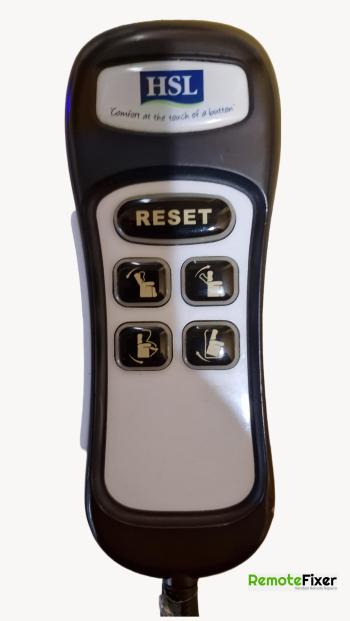 HSL  Remote Control Repair