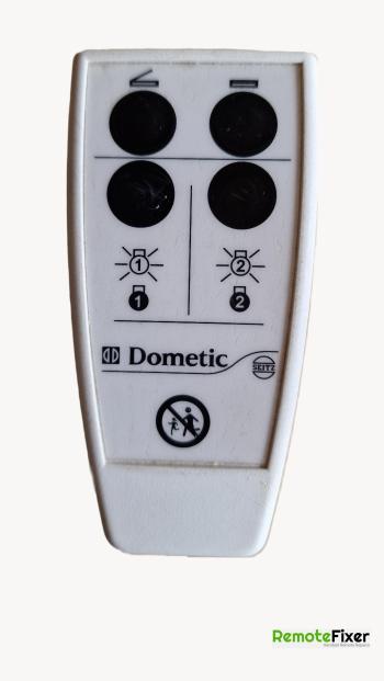 Heki 4  customers remote control for repair
