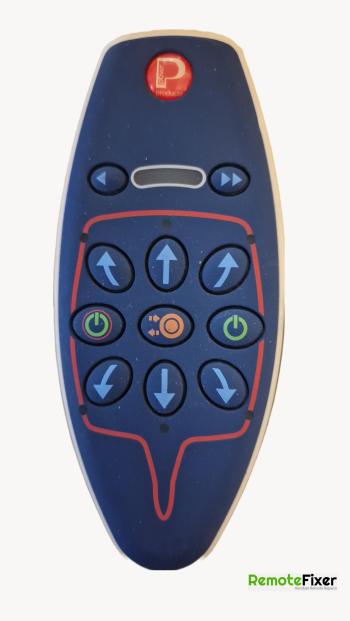 Powrtouch   customers remote control for repair