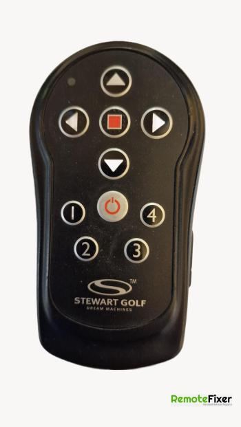 Stewart Golf Trolley F1 