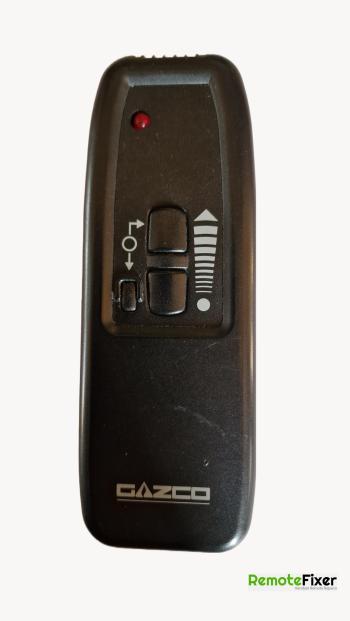 Gasco   mertik maxitrol customers remote control for repair
