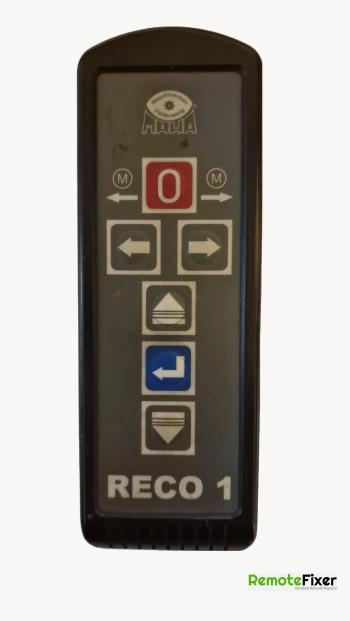 MAHA  customers remote control for repair