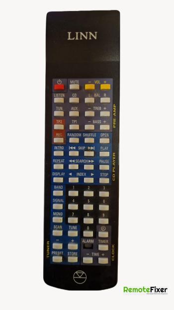 Linn  Remote Control Repair