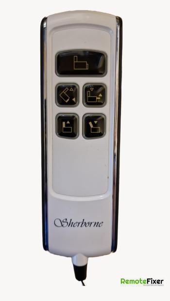 Sherbourne   customers remote control for repair