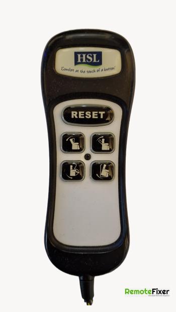 HSL   customers remote control for repair