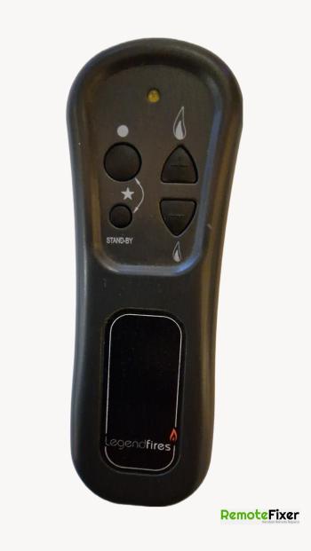 Legend  customers remote control for repair