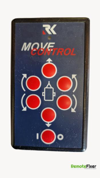 RK Reich  Remote Control Repair