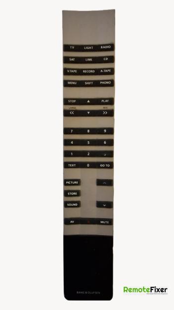 B&O  Beolink 1000 customers remote control for repair