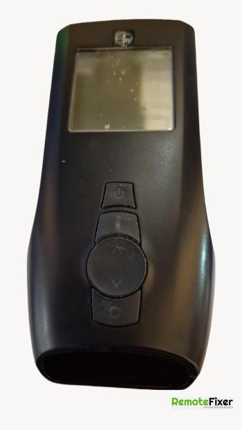 Infinity   600 cf customers remote control for repair