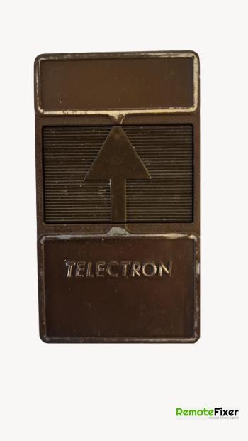 Teletron  T80 Remote Control Repair