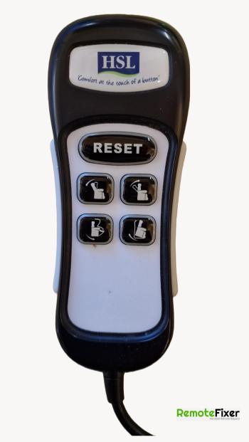 HSL TH27-2039-009 customers remote control for repair